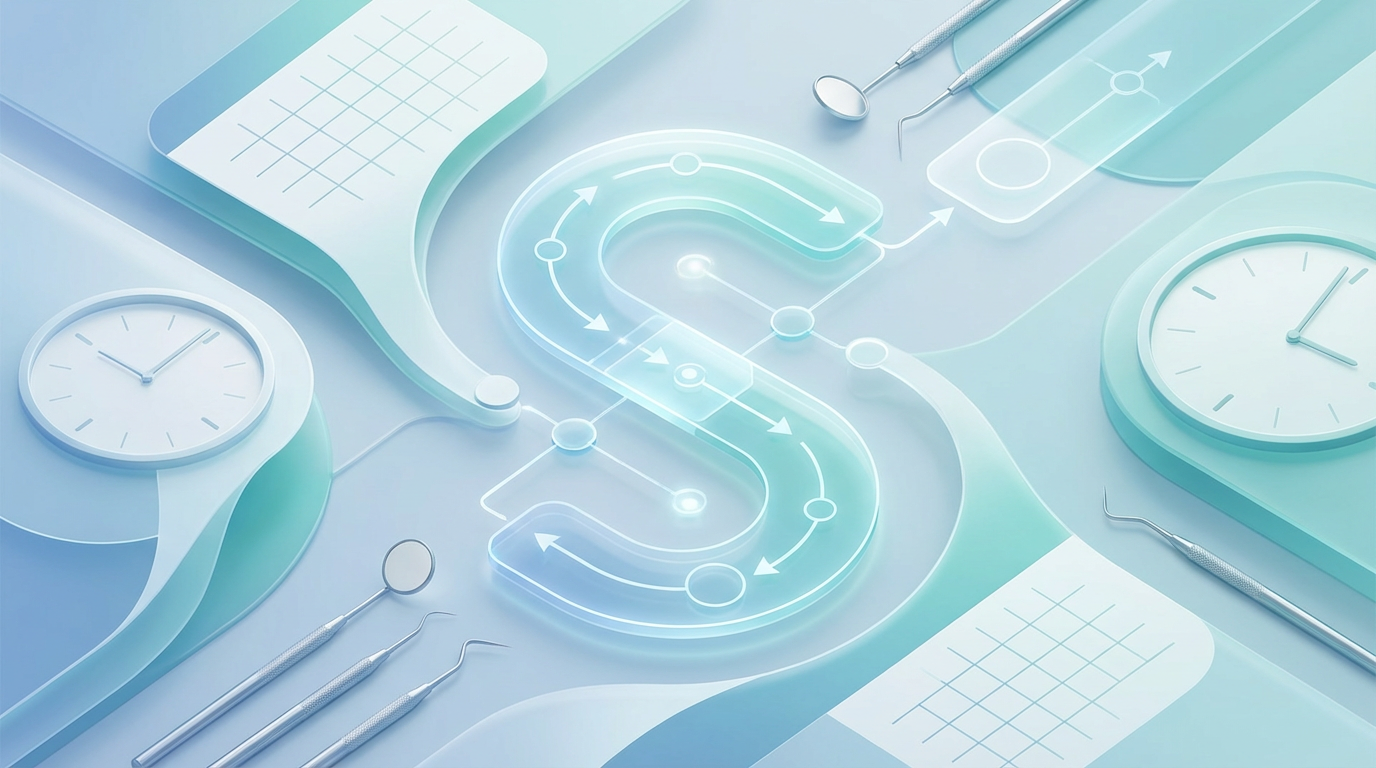 Optimiser le planning dentaire : Gagnez 1 jour par mois avec Dentra
