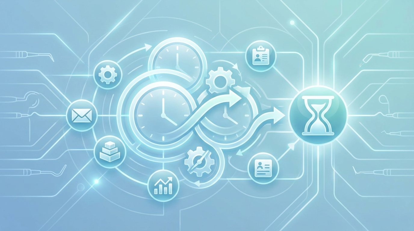 Automatisation des tâches administratives pour libérer votre temps
