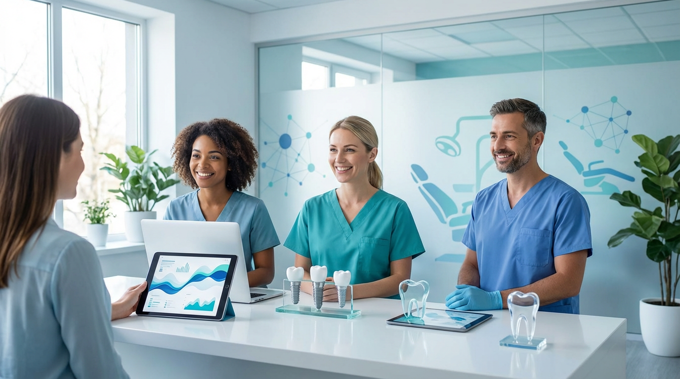 Attirer de Nouveaux Patients: Stratégies Digitales pour Dentistes