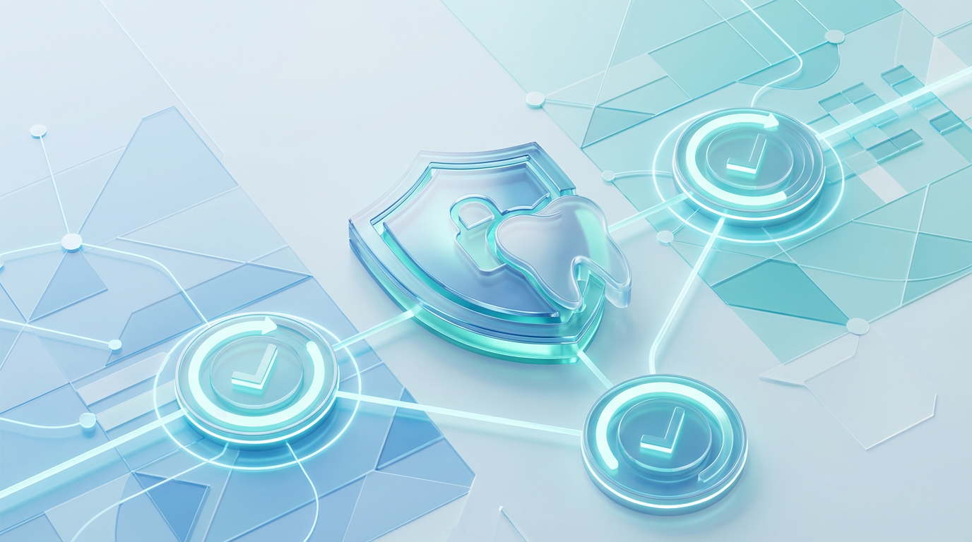 Audit RGPD interne : Votre checklist incontournable pour un cabinet dentaire serein