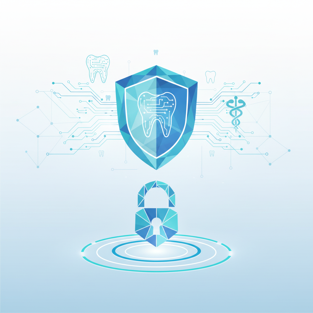 Cybersécurité pour cabinets dentaires: Protégez vos données et la confiance de vos patients