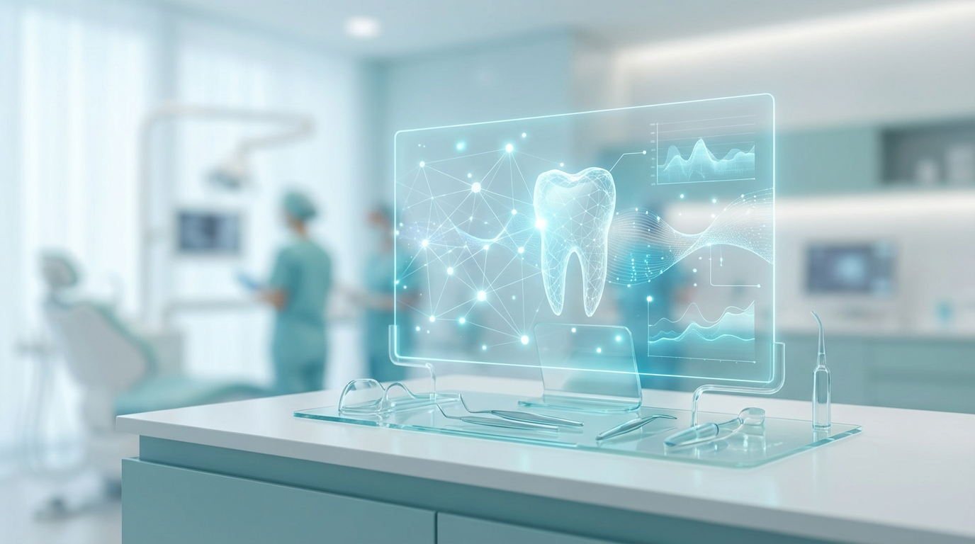 IA et Dentisterie: Révolutionner la gestion de votre cabinet