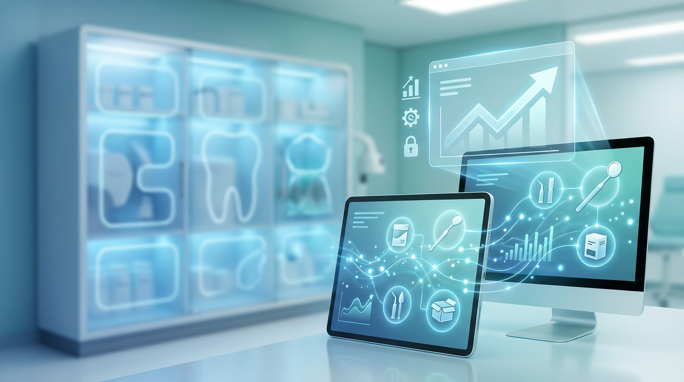 La gestion de stock intelligente pour votre cabinet dentaire : Optimisez, Économisez, Sécurisez