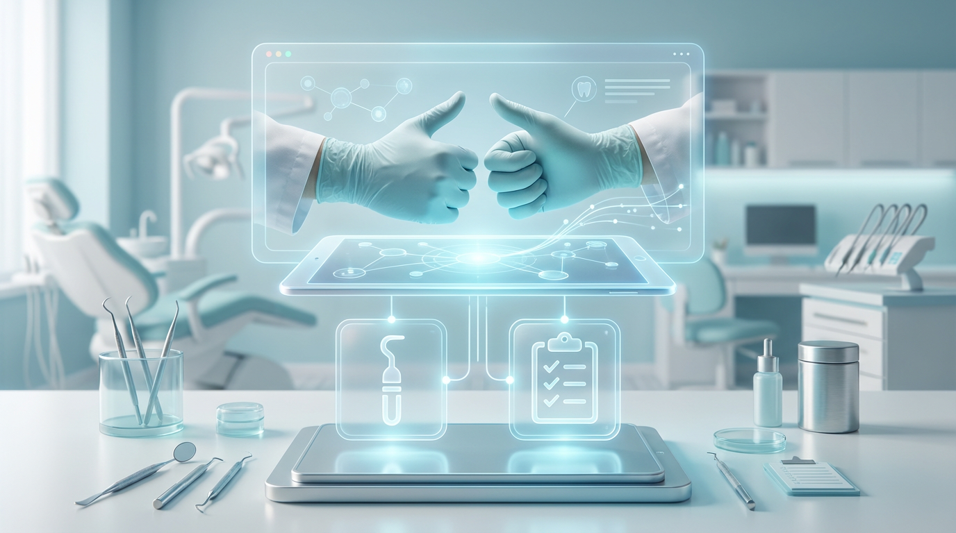 Délégation et autonomie : Maximiser l'efficacité de vos assistants dentaires