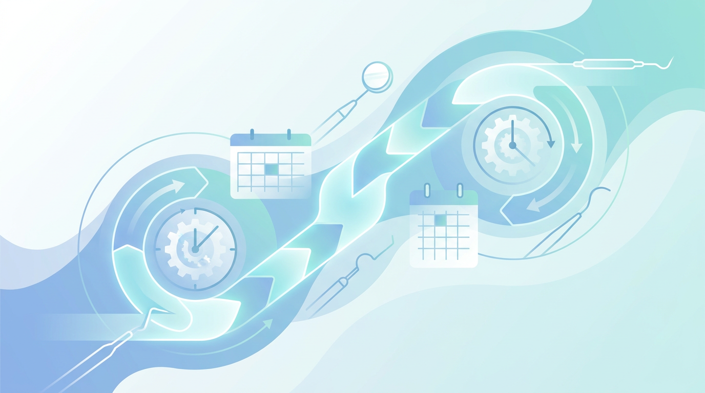 Optimiser votre cabinet : le pouvoir de l'automatisation avec un logiciel dentaire tout-en-un