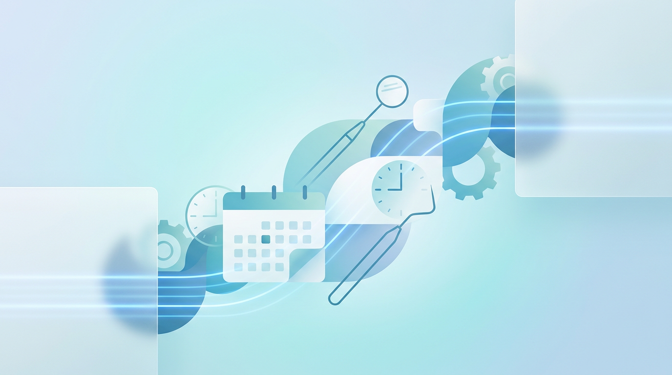 Optimiser votre cabinet : le logiciel dentaire tout-en-un et l'automatisation
