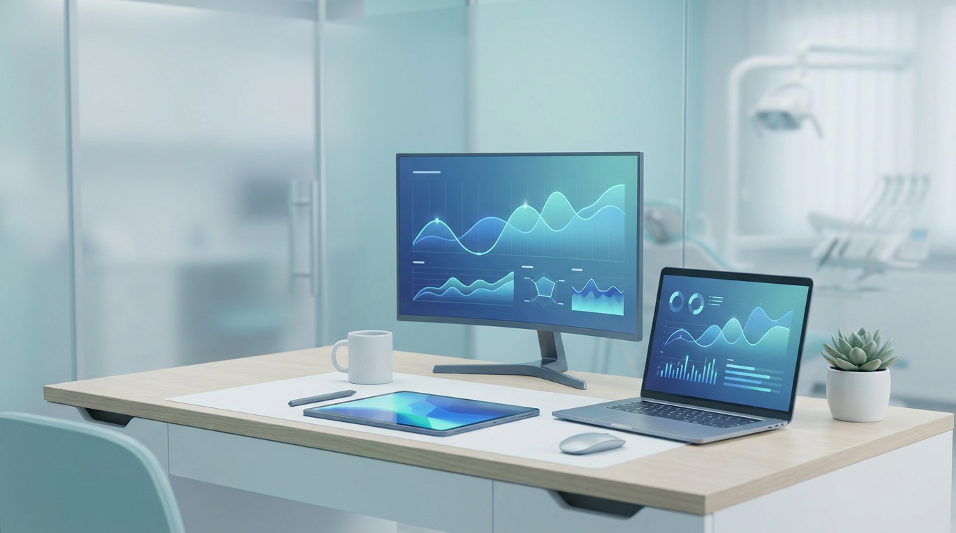 Optimiser votre cabinet : pourquoi choisir un logiciel dentaire tout-en-un ?