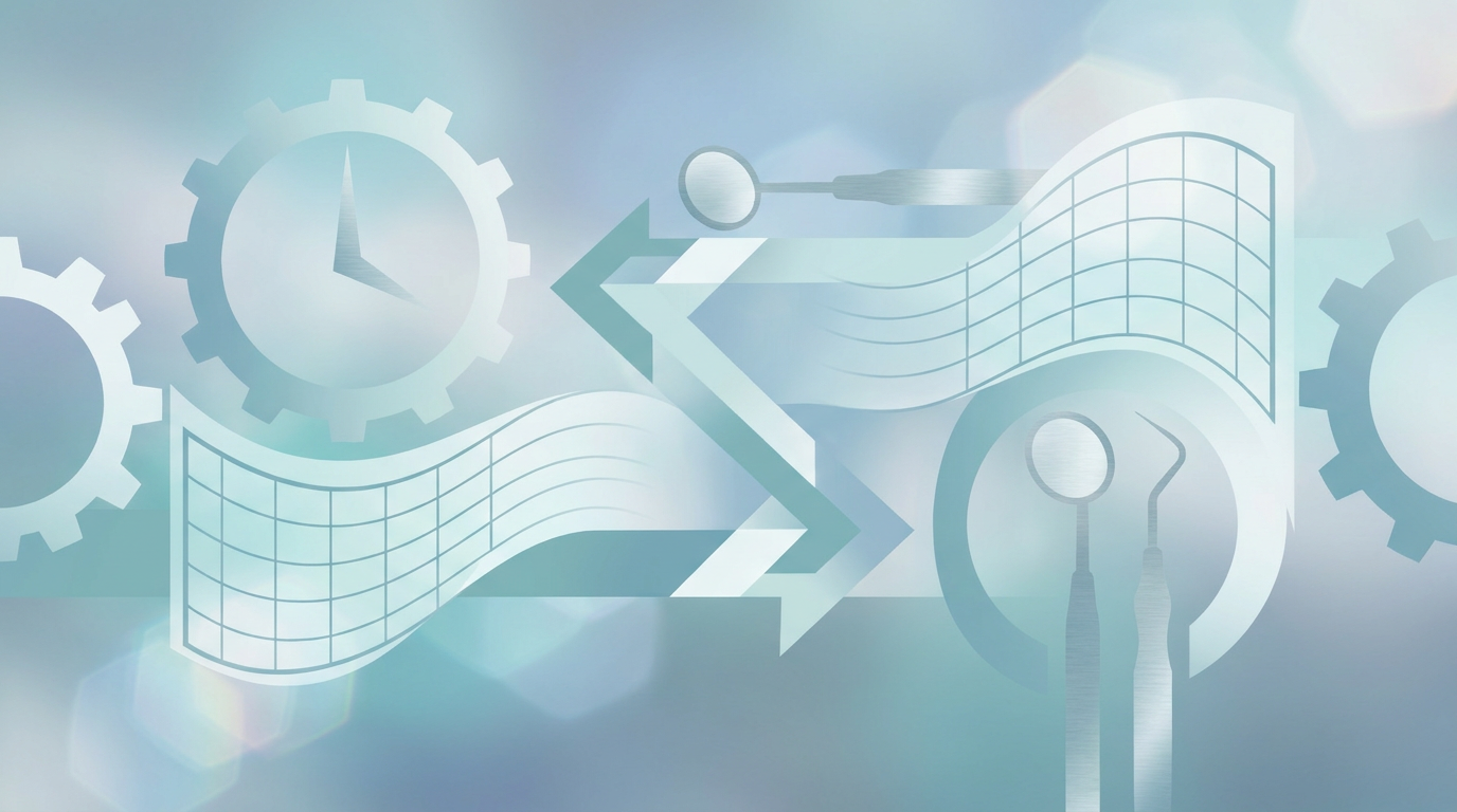 Optimiser votre cabinet : le logiciel dentaire tout-en-un et l'automatisation