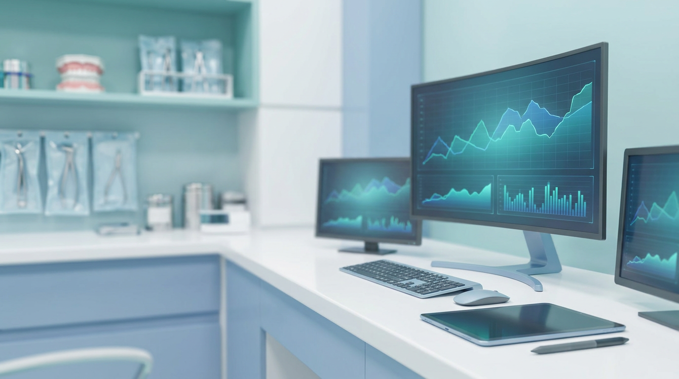 Optimiser votre cabinet : le logiciel cabinet dentaire tout-en-un