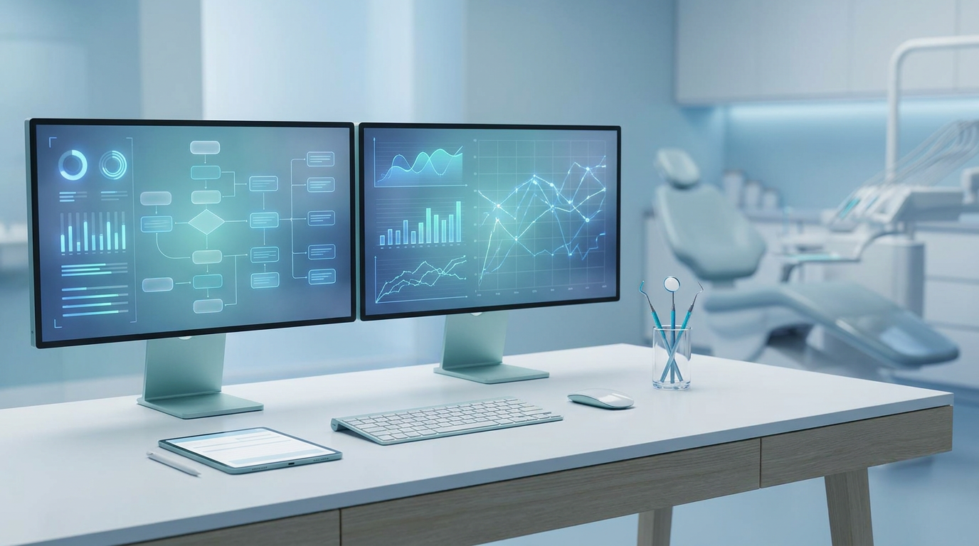 Optimiser votre cabinet : le logiciel dentaire tout-en-un et la télétransmission FSE dentiste