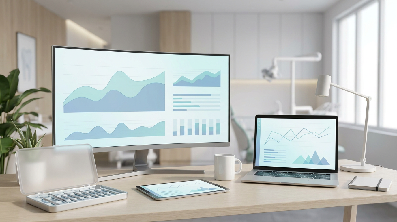 Optimiser votre cabinet : le logiciel cabinet dentaire tout-en-un