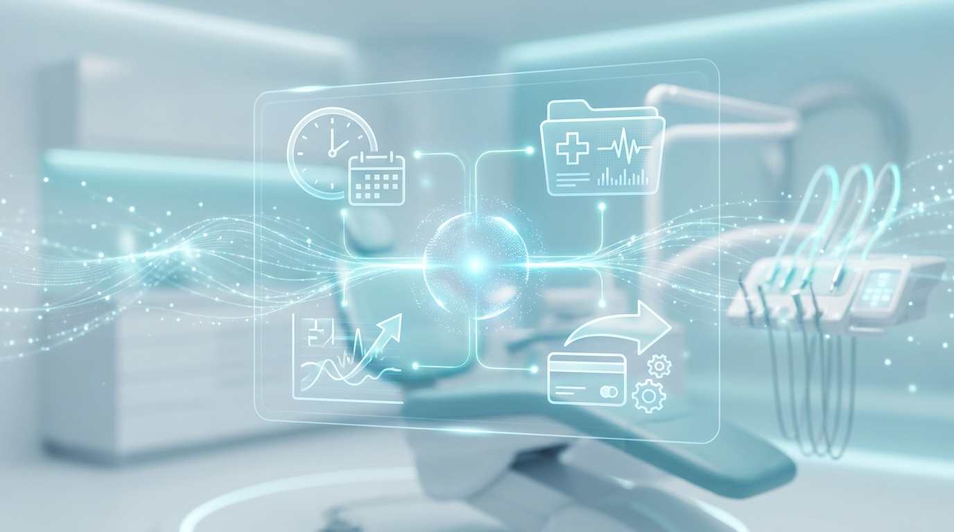 Optimiser votre cabinet : le logiciel dentaire cloud tout-en-un