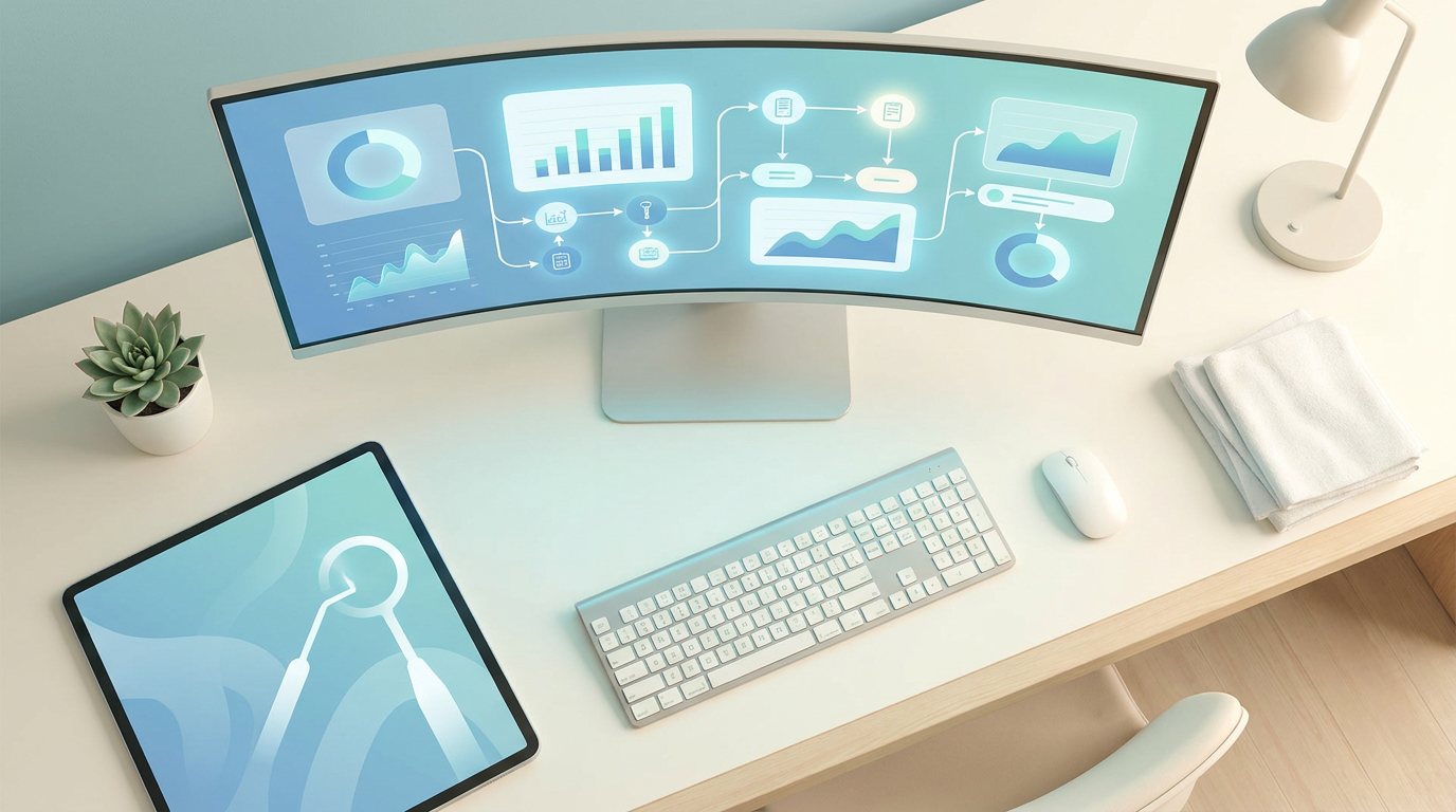 Optimiser votre cabinet : le logiciel dentaire tout-en-un