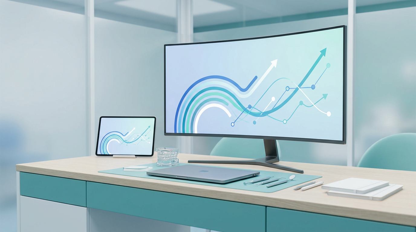 Optimiser votre cabinet : le logiciel cabinet dentaire tout-en-un