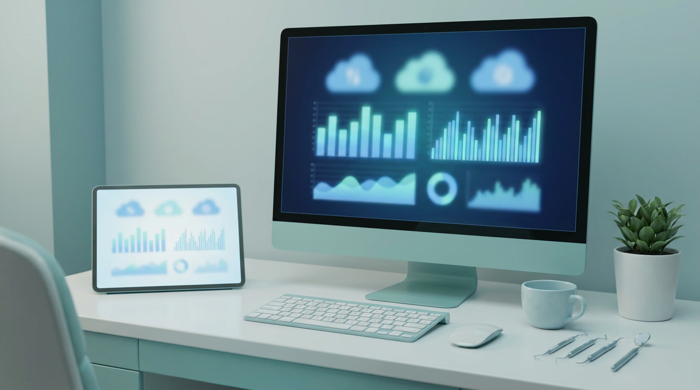 Optimiser votre cabinet : pourquoi choisir un logiciel dentaire cloud tout-en-un ?