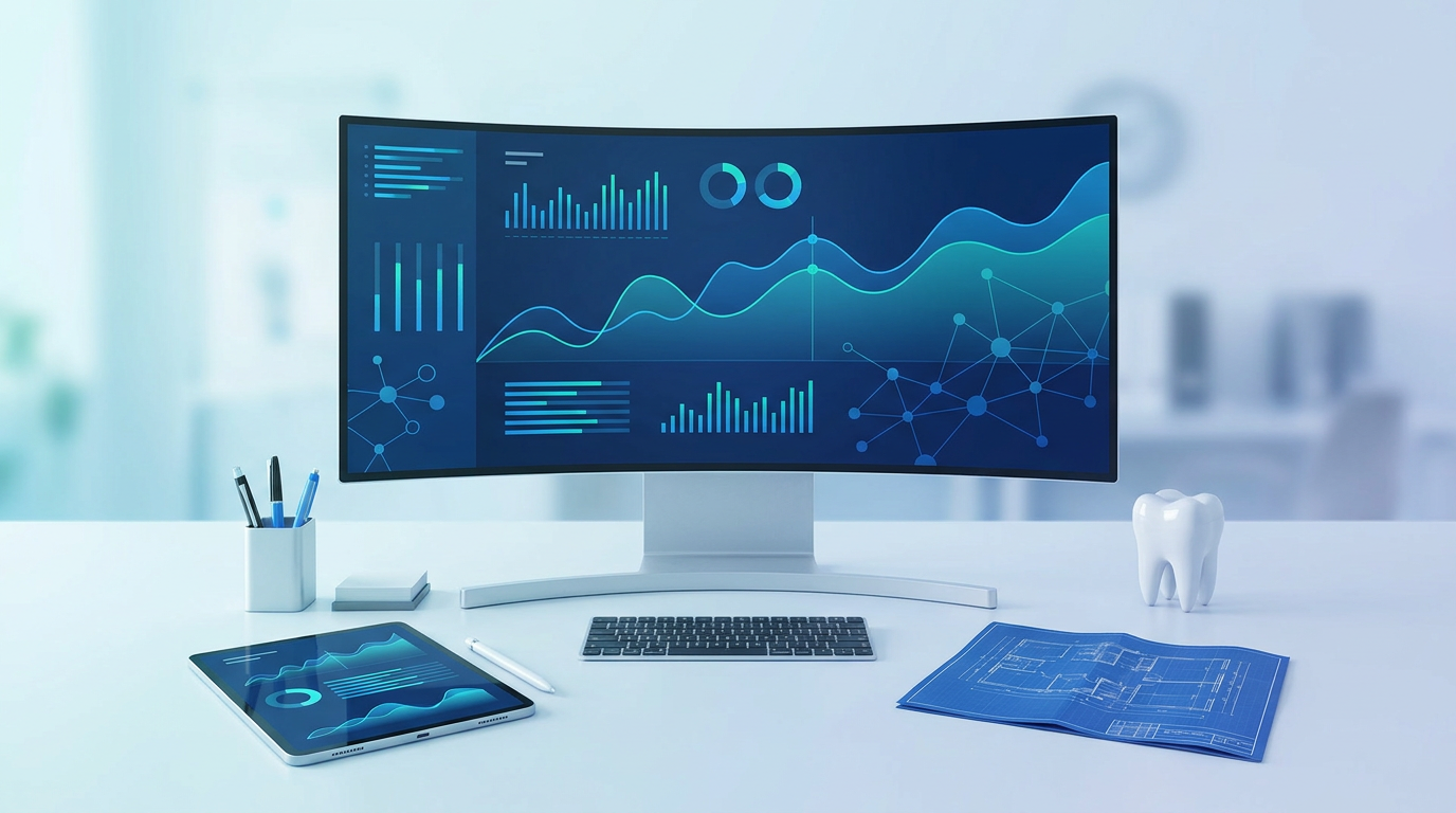 Optimiser votre cabinet : le logiciel dentaire tout-en-un et l'automatisation