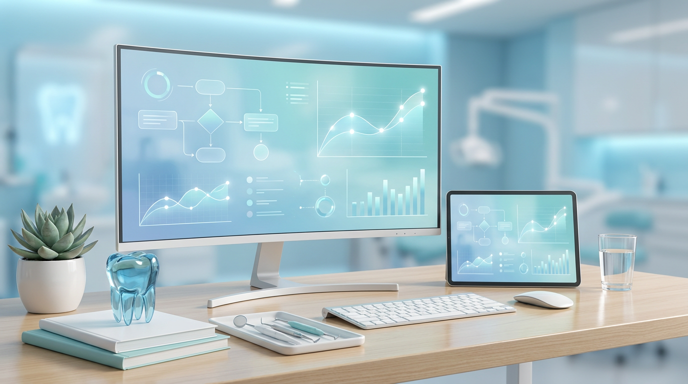 Optimiser votre cabinet : le logiciel dentaire tout-en-un pour une productivité maximale