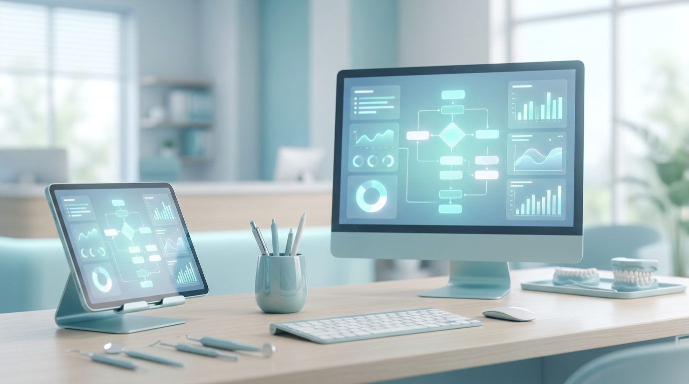 Optimiser votre cabinet : le logiciel dentaire tout-en-un pour une gestion d'excellence