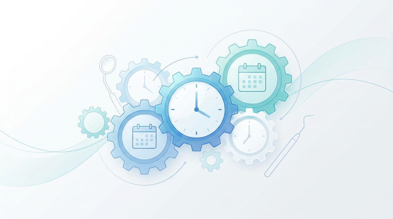 Optimiser votre cabinet : le logiciel dentaire tout-en-un et l'automatisation